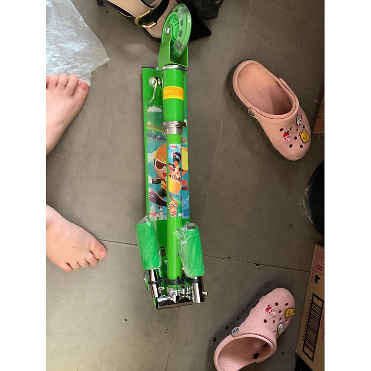 Mua Xe Scooter Centosy 951 Cho Bé Chính hãng Giá rẻ - Hình ảnh 4