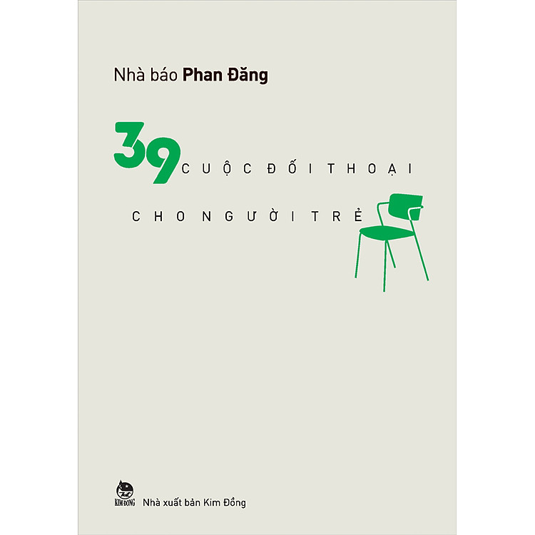 39 Cuộc Đối Thoại Cho Người Trẻ