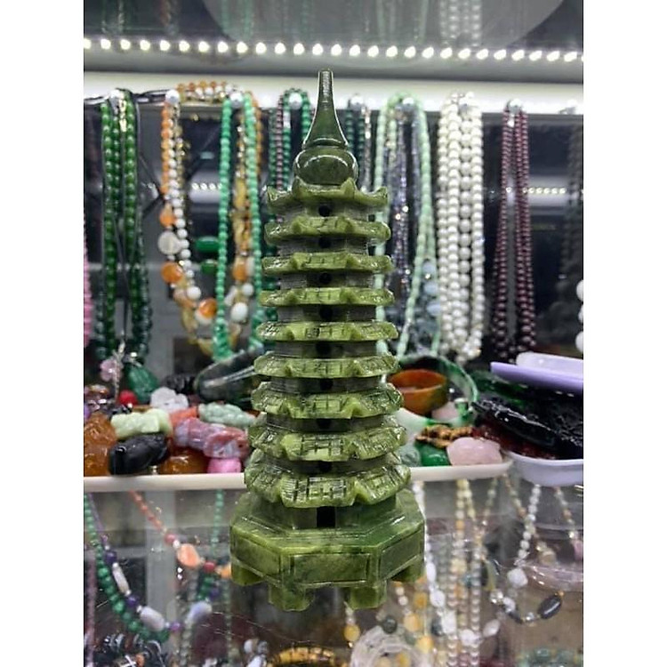 Tháp Văn xương Đá Ngọc Ấn Độ