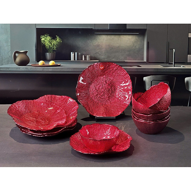 Set Bát đĩa Viola thương hiệu Đức 12 Món Hàng chính hãng