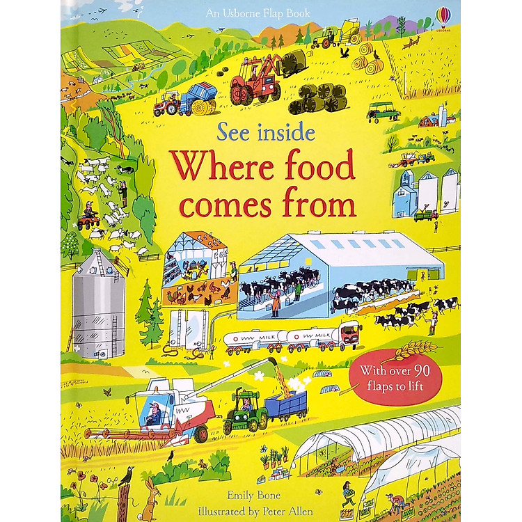 See Inside Where Food Comes From - Ảnh 2