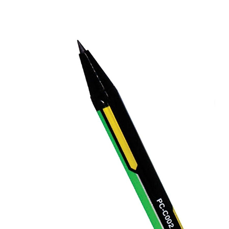 Bút Chì Bấm 2B 2.0 mm Colokit Neon PC-C002 - Ảnh 4