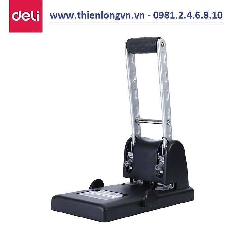 Máy đục lỗ Deli - E0130 - 100 tờ