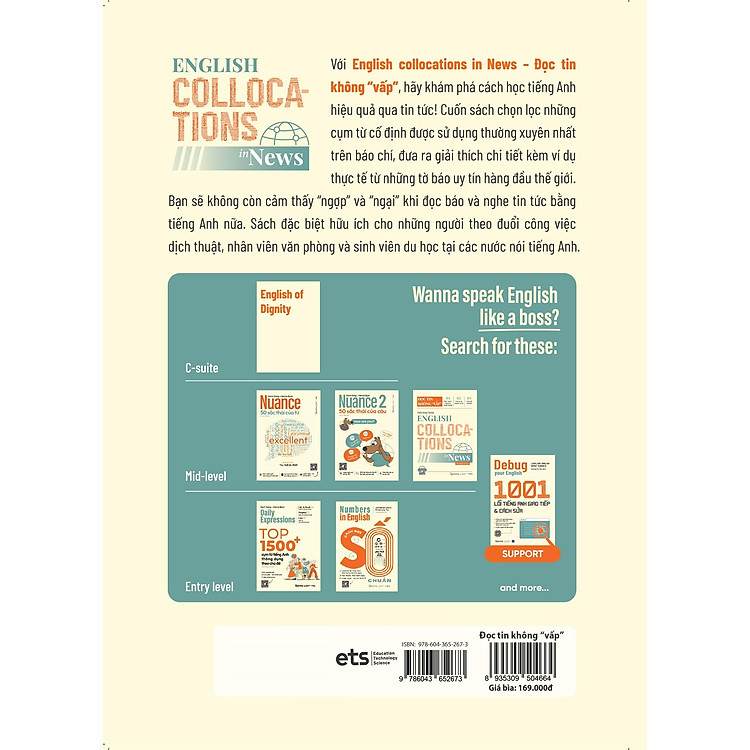 English Collocations In News - Đọc Tin Không “Vấp” - Ảnh 9