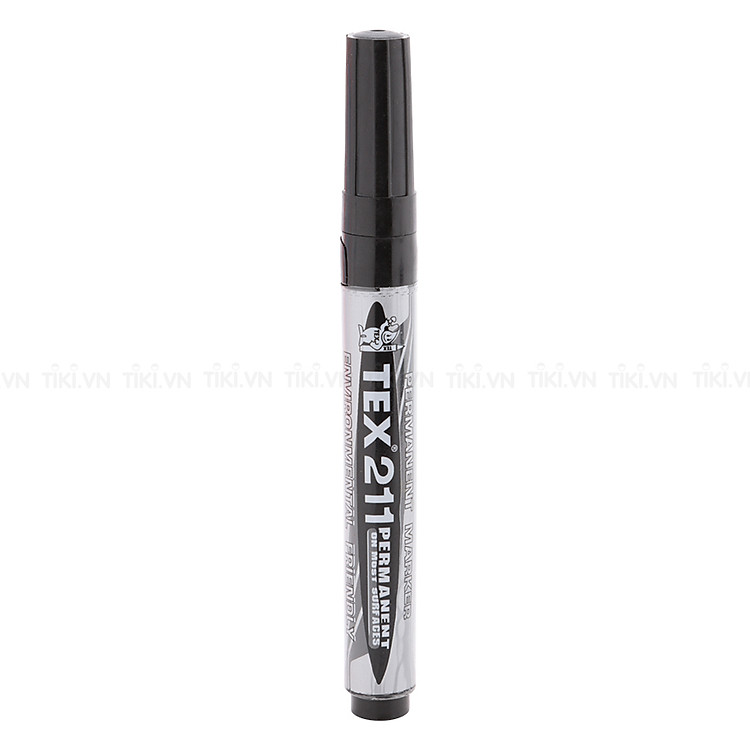Vĩ 6 Bút Lông Dầu Tex-211