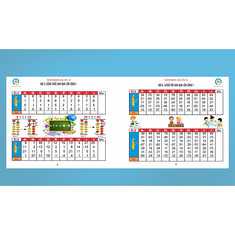 SOROBAN LEVEL 2 - Ảnh 4