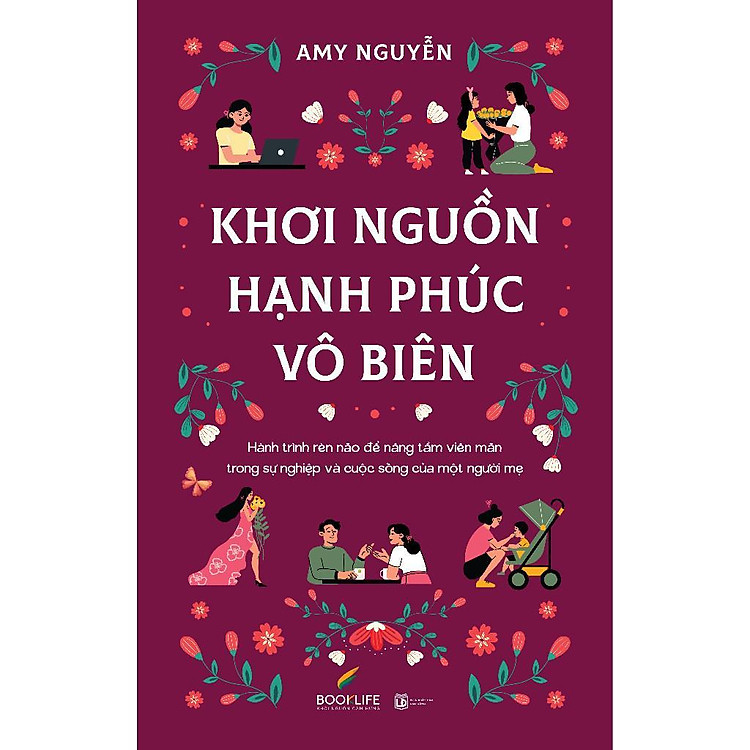 Khơi Nguồn Hạnh Phúc Vô Biên