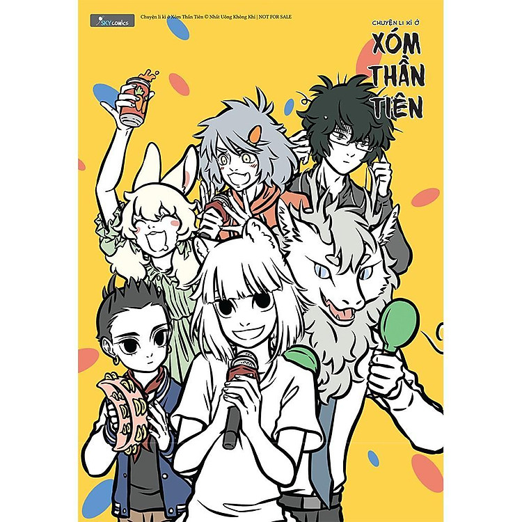 Chuyện Li Kì ở Xóm Thần Tiên - Tập 4 - Ảnh 2