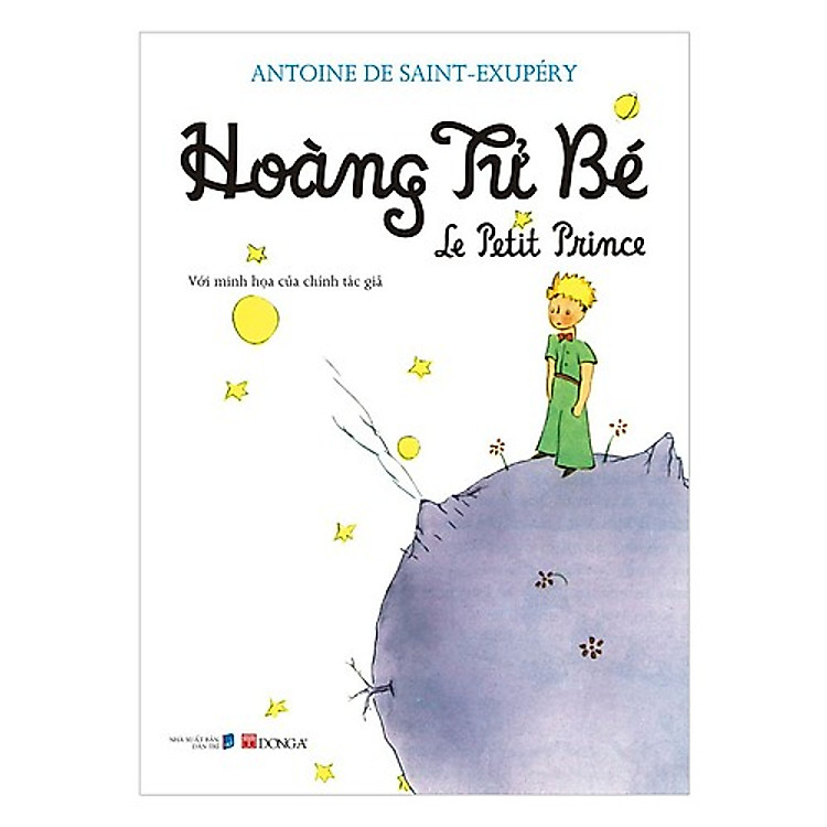 Newshop: Hoàng Tử Bé (Tái Bản)