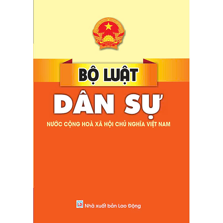 Bộ Luật Dân Sự Nước CHXHCN Việt Nam