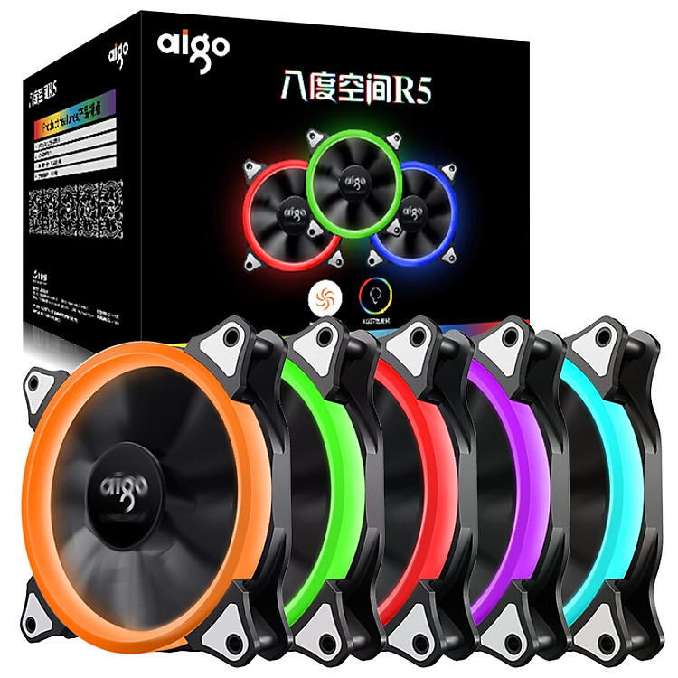 Quạt Hút Mini AIGO