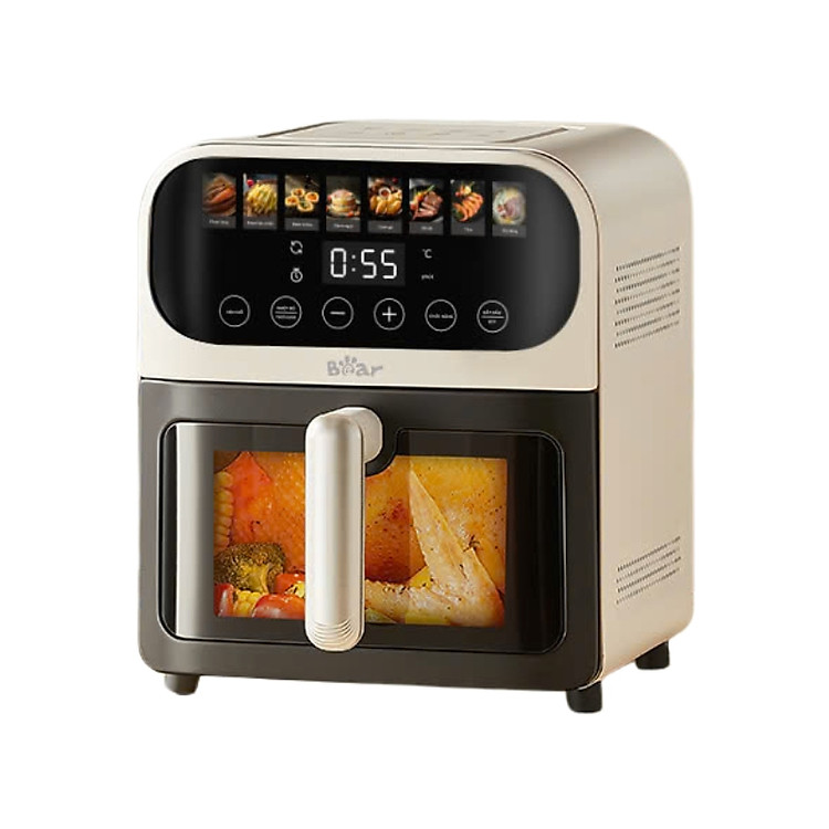 Nồi chiên không dầu Bear AF-4H15J (6L) Hàng chính hãng