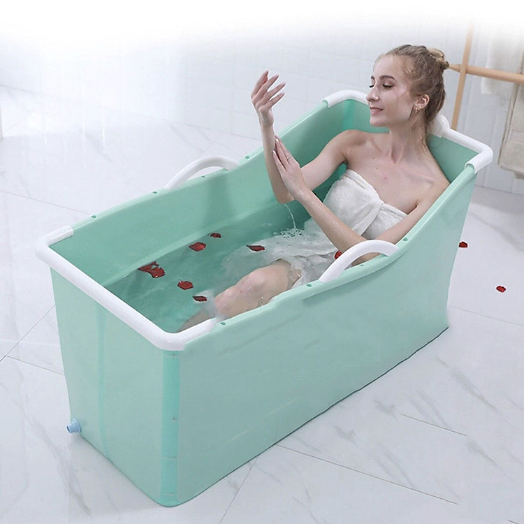 Bồn gấp gọn tấm phản 1m20