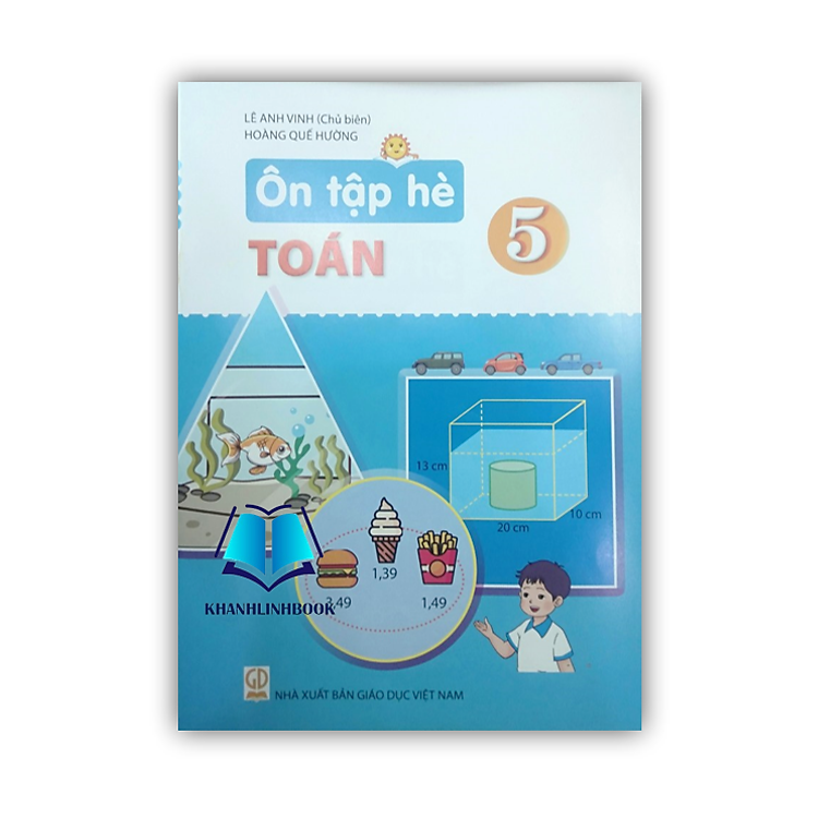 Ôn Tập Hè Toán 5