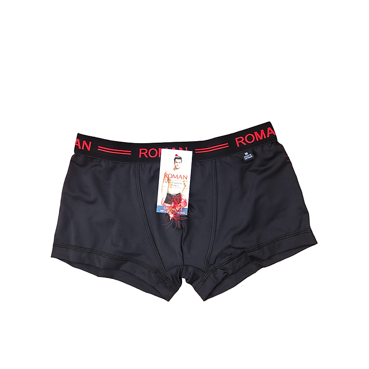 Quần lót nam dạng đùi bảng nhỏ thun lạnh 4 chiều cực mát.
