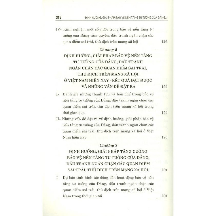 Định Hướng, Giải Pháp Bảo Vệ Nền Tảng Tư Tưởng Của Đảng, Đấu Tranh Ngăn Chặn Các Quan Điểm Sai Trái - Ảnh 7