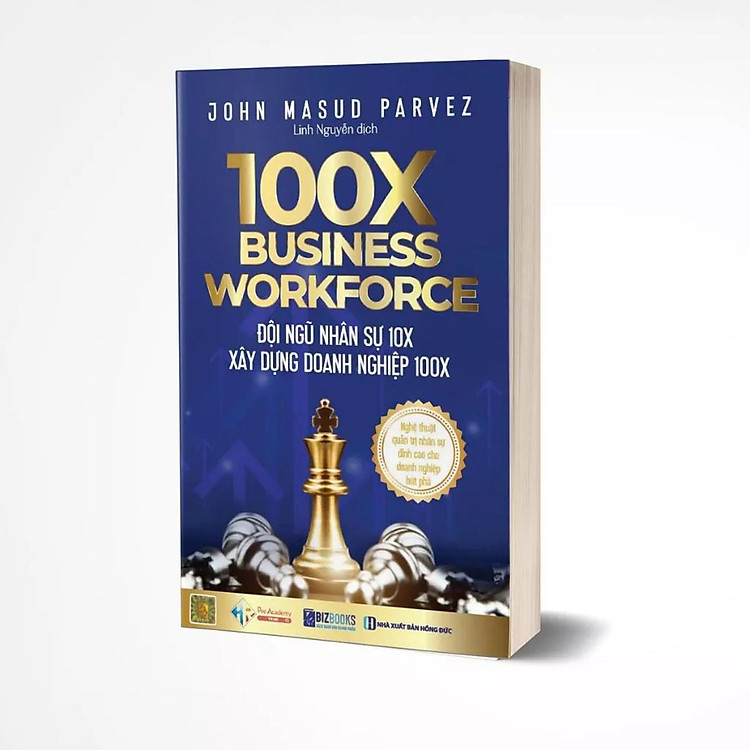 100X Business Workforce - Bản Quyền