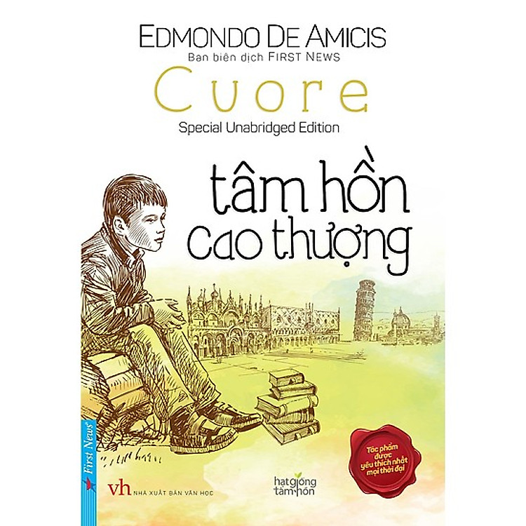 Kỹ Năng Sống Cực Hay: Tâm Hồn Cao Thượng (Tái Bản)
