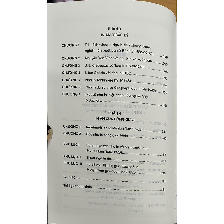 Lần Theo Dấu Chữ - Thời Kỳ Đầu In Ấn Sách Báo Chữ Latinh Ở Việt Nam (1862-1920) - Ảnh 6