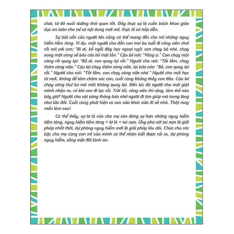 Bách Khoa Nuôi Dưỡng Thói Quen Tốt Cho Trẻ - Ảnh 4