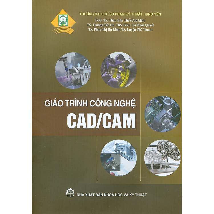 Giáo Trình Công Nghệ CAD/CAM