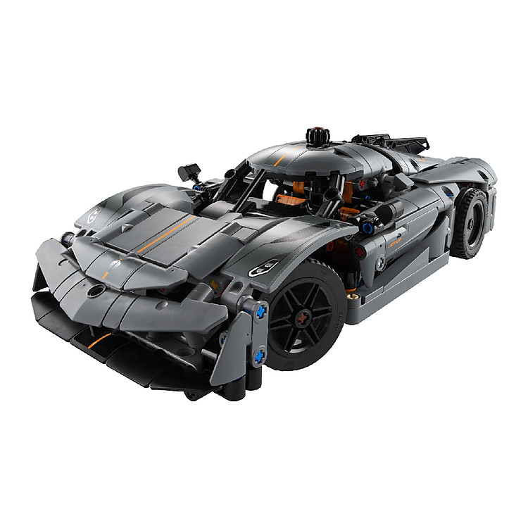 LEGO TECHNIC 42173 Xe Koenigsegg Jesko Chính hãng Ưu đãi - Hình ảnh 2