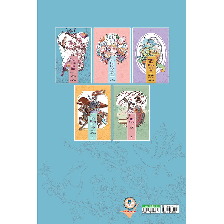 Tô Màu Người Lớn - MAI LAN CÚC TRÚC - Ảnh 2