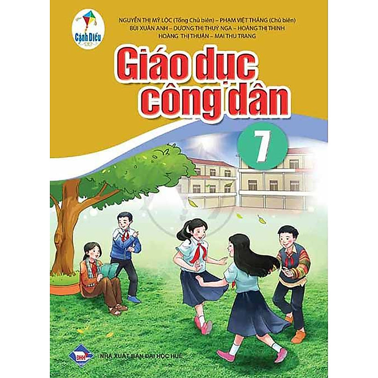 Giáo dục công dân 7 – Cánh Diều