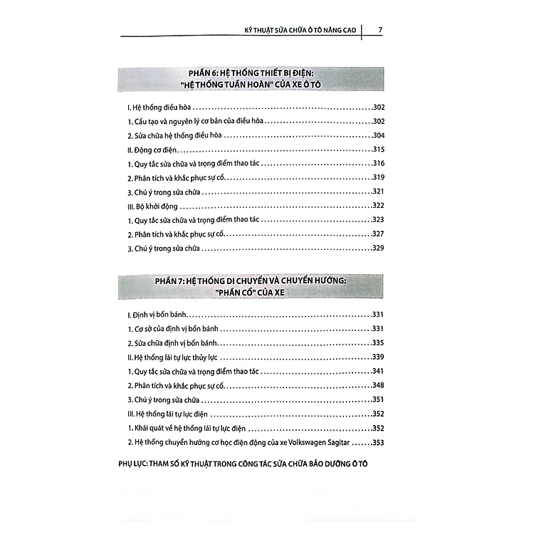 Kỹ Thuật Sửa Chữa Ô Tô Nâng Cao (HH) - Ảnh 6