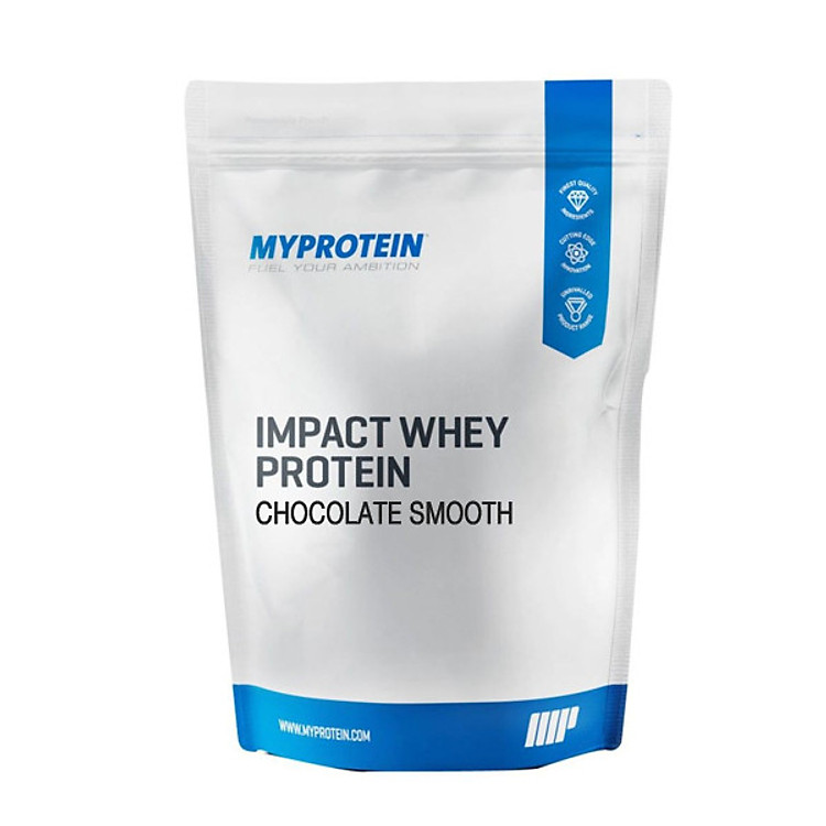 Sữa tăng cơ Impact Whey Protein Myprotein 1kg - Nutrition Depot