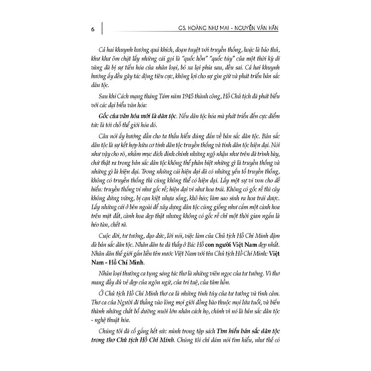 Tìm Hiểu Bản Sắc Dân Tộc Trong Thơ Chủ Tịch Hồ Chí Minh - Ảnh 5