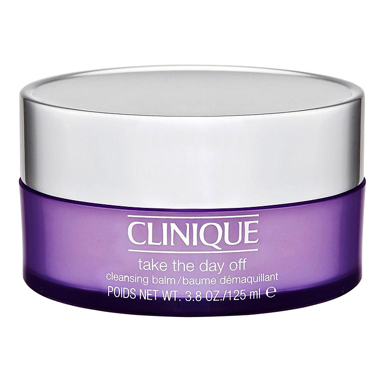 Sáp Rửa Mặt Tẩy Trang Dành Cho Mọi Loại Da Take The Day Off Cleansing Balm - Clinique - 6CY4010000 (125ml)