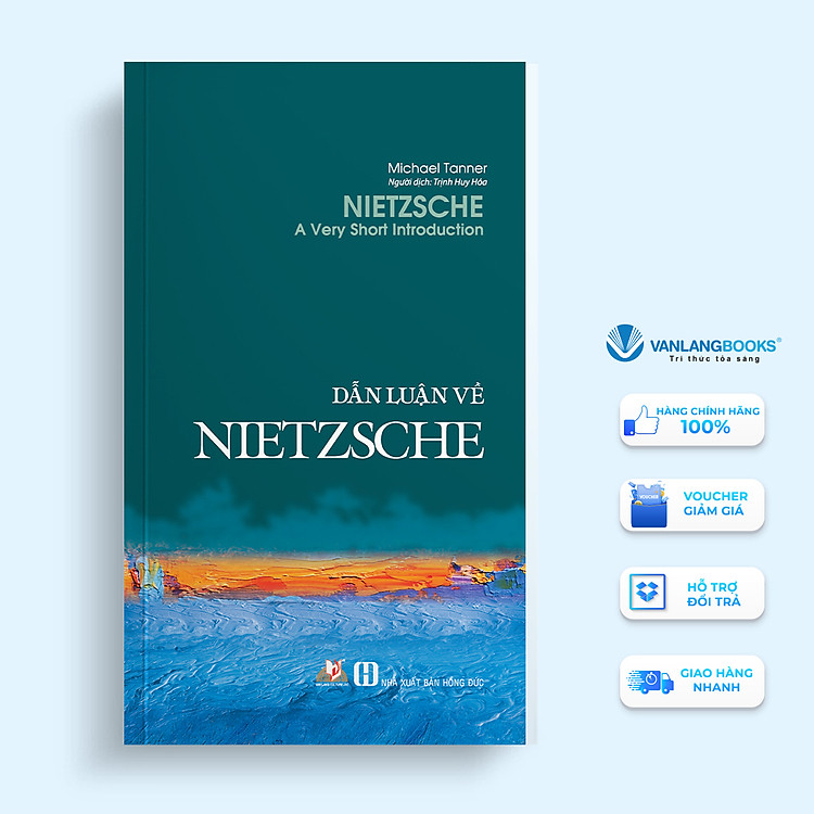 Tại Newshop: Dẫn Luận Về Nietzsche