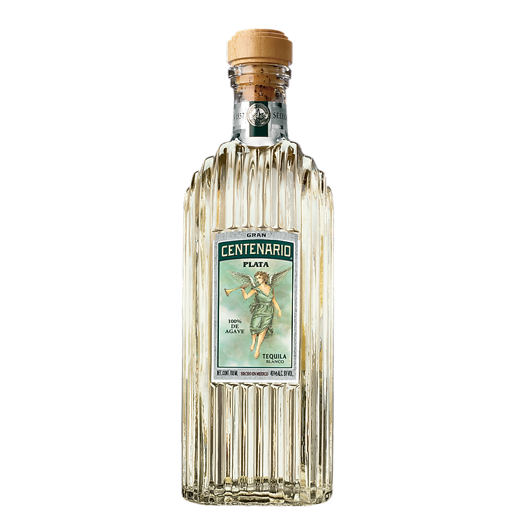Rượu Gran Centenario Plata Tequila 38% 1x0.7L