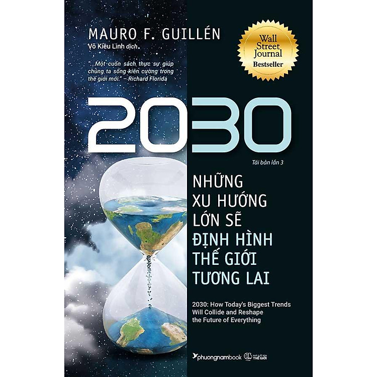 2030: Những Xu Hướng Lớn Sẽ Định Hình Thế Giới Tương Lai (Tái Bản 2023) - Ảnh 3