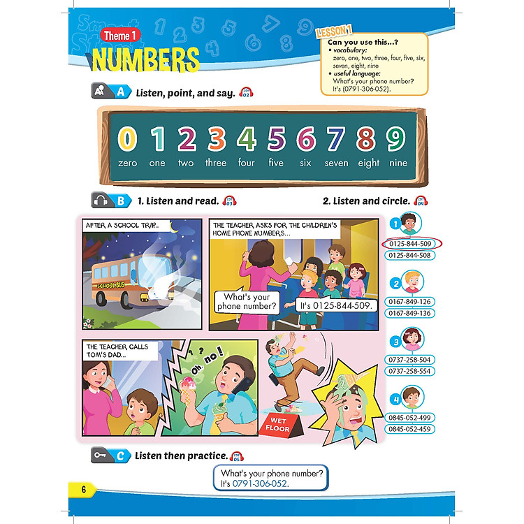 i-Learn Smart Start 3 Student's Book - Ảnh 2