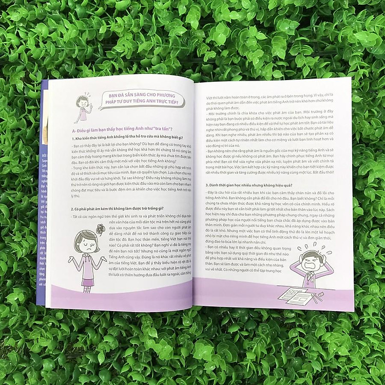 Tự Học Tiếng Anh Cấp Tốc Cho Người Mới Bắt Đầu - Ảnh 7