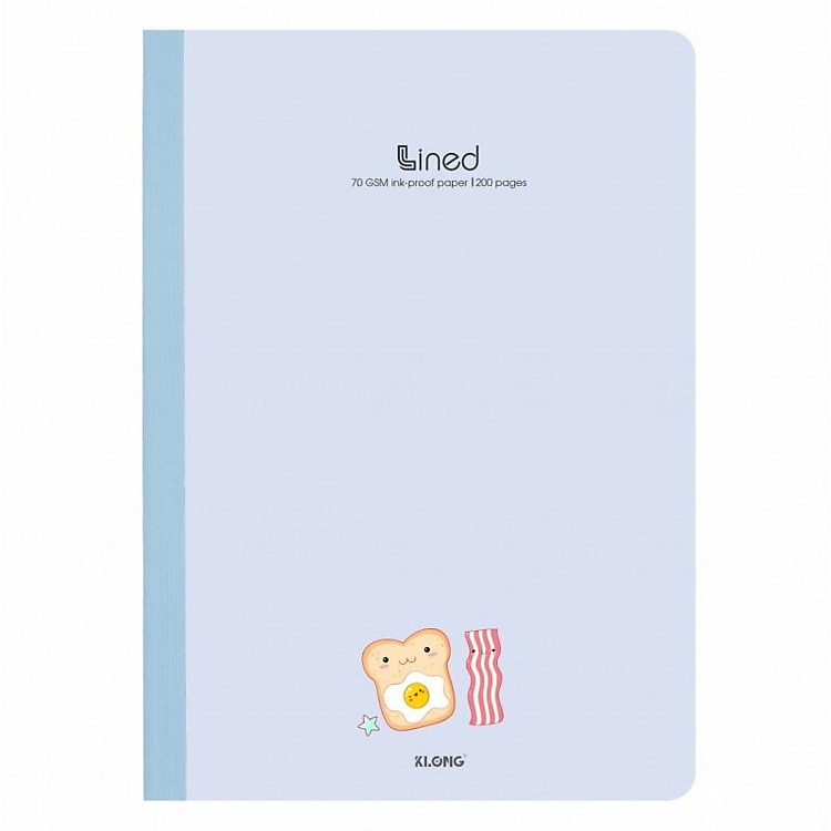 Vở Kẻ Ngang A4 (200 trang) - Ảnh 2