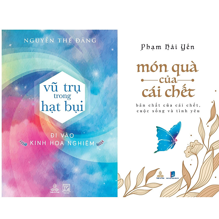 Vũ Trụ Trong Hạt Bụi và Món Quà Của Cái Chết