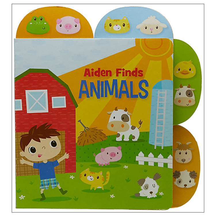 Education Tab Aiden Animals