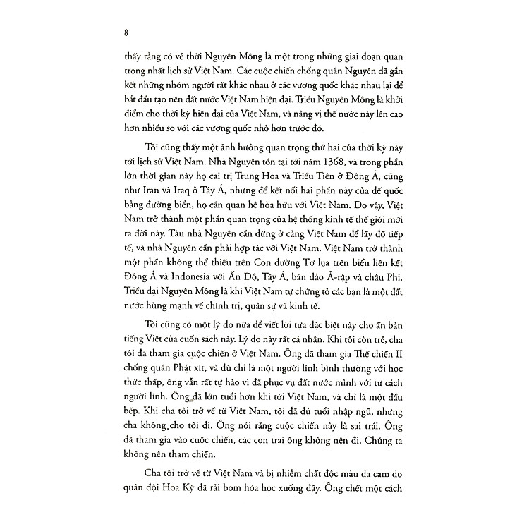 Thành Cát Tư Hãn Và Sự Hình Thành Thế Giới Hiện Đại - Ảnh 5