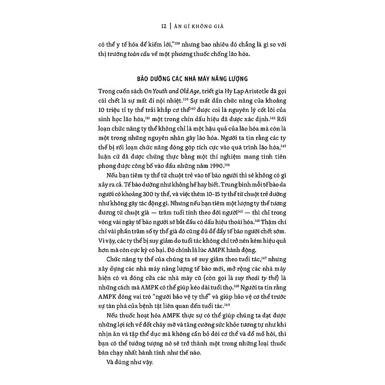 Ăn gì không già: Phương pháp khoa học để khỏe mạnh hơn khi già đi - Ảnh 7