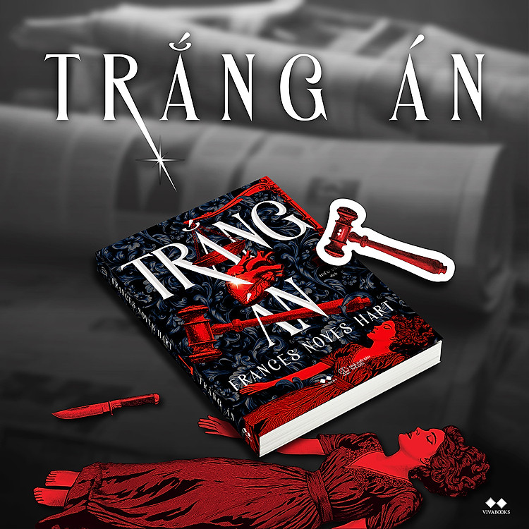 Trắng Án (Frances Noyes Hart) - Ảnh 3