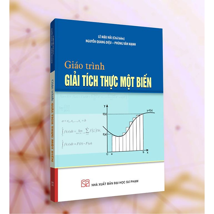 Giáo trình giải tích thực một biến