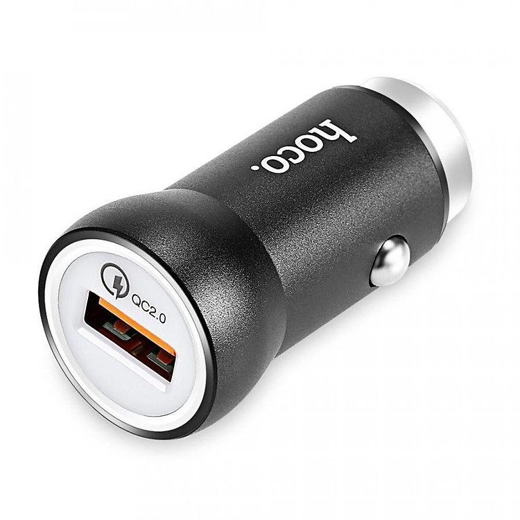 Củ Sạc xe hơi Z4 Bạc