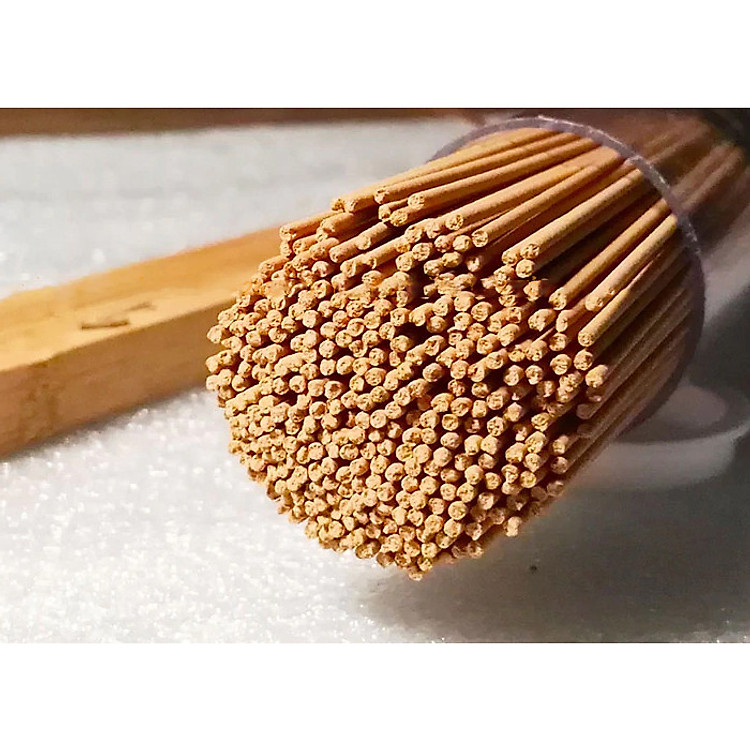 Nhang Trầm Hương Sạch - 100% Organic (Nhang Cây)