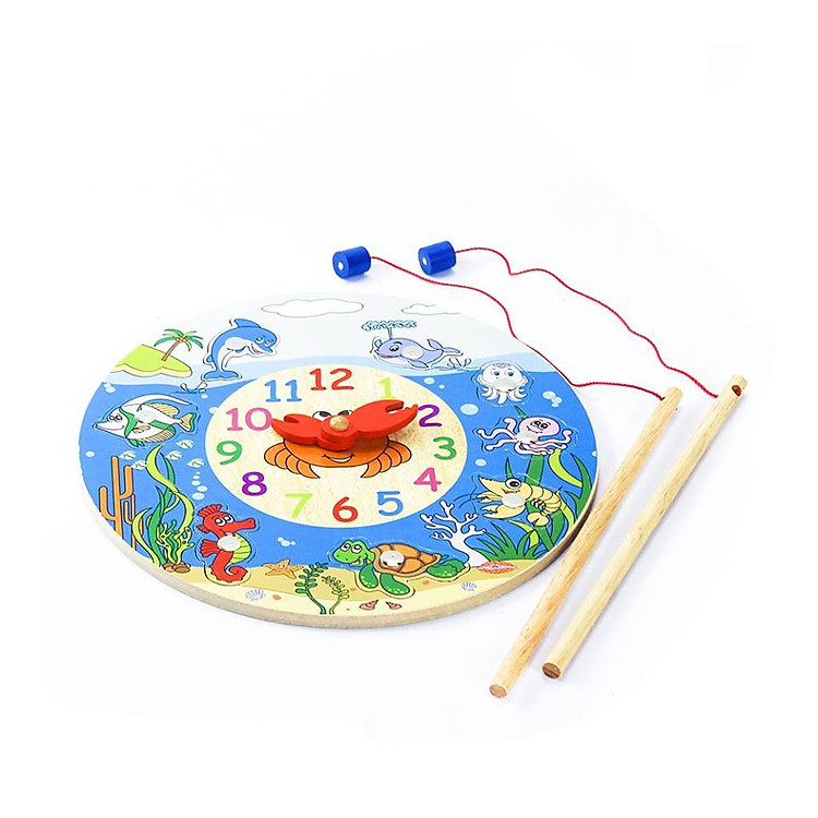 Mua Đồng hồ đại dương Winwintoys C332 Chính hãng Giá tốt - Hình ảnh 3