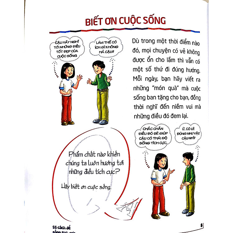 55 Cách Để Sống Tích Cực - Ảnh 5