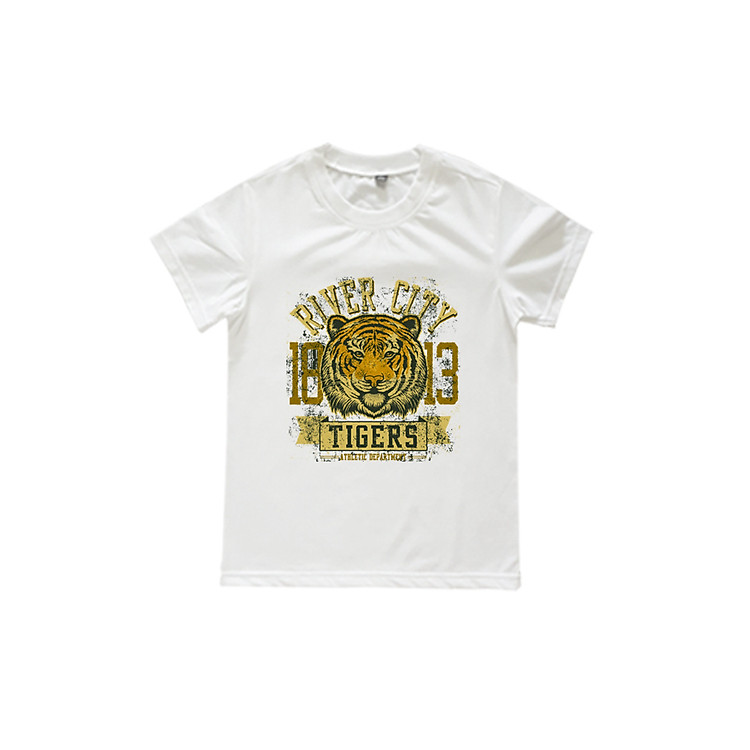 Áo Thun Nam Họa Tiết Con Hổ