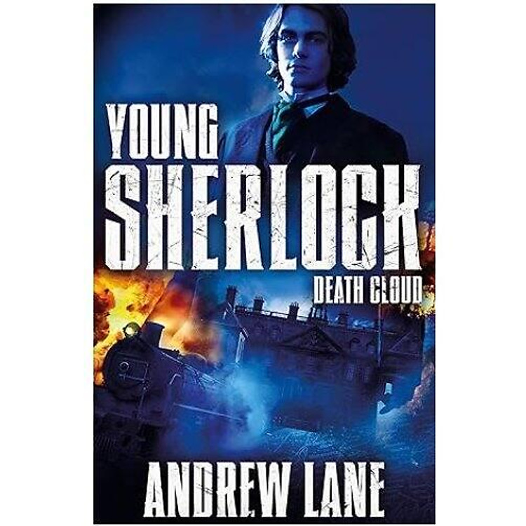 Young Sherlock Holmes – Death Cloud